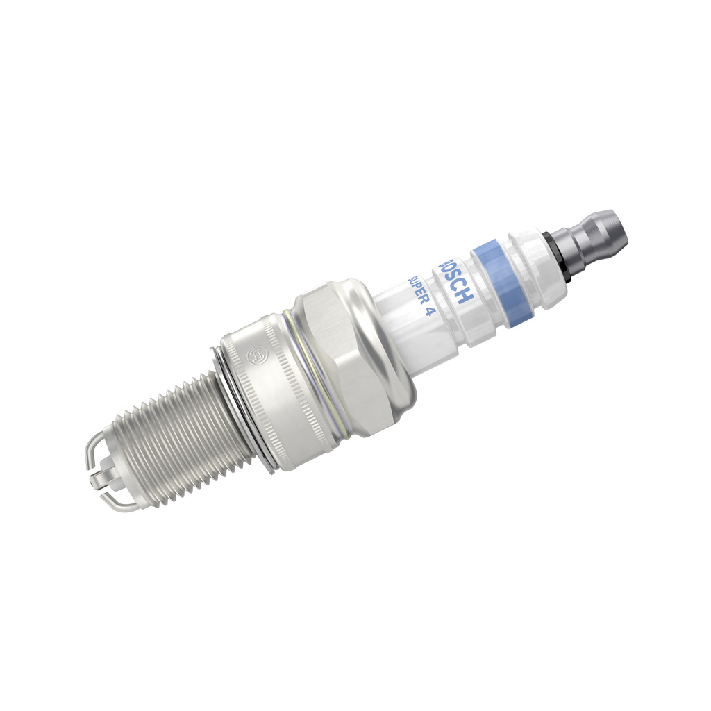 BOSCH 0 242 232 504 Tændrør LANCIA A 112 Hatchback 48 HK Benzin hvad koster