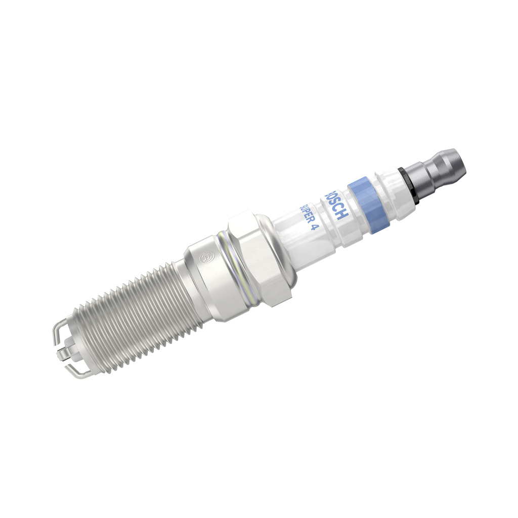 BOSCH 0 242 232 514 Запалителна свещ FORD FOCUS (DAW, DBW) 215 K.C. бензин цена