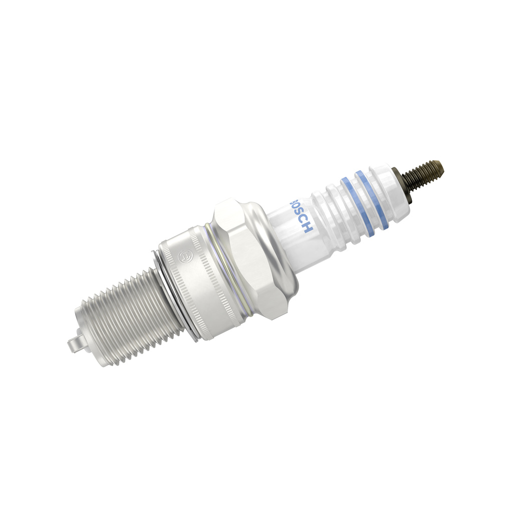 BOSCH 0 242 235 650: Bujía de encendido Ancho de llave: 20,8