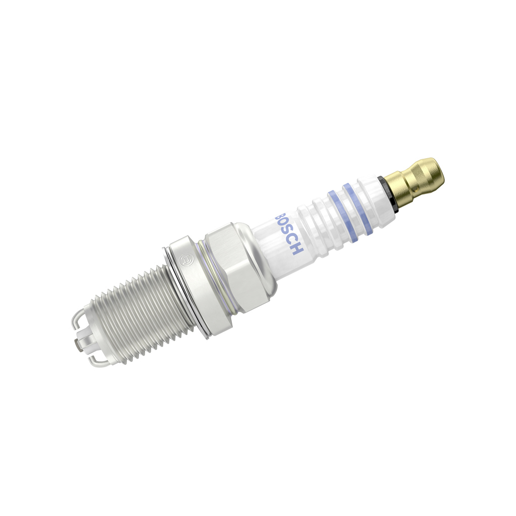 BOSCH 0 242 240 587 Zündkerze PORSCHE Cayenne (9PA) 340 PS Benzin Kosten