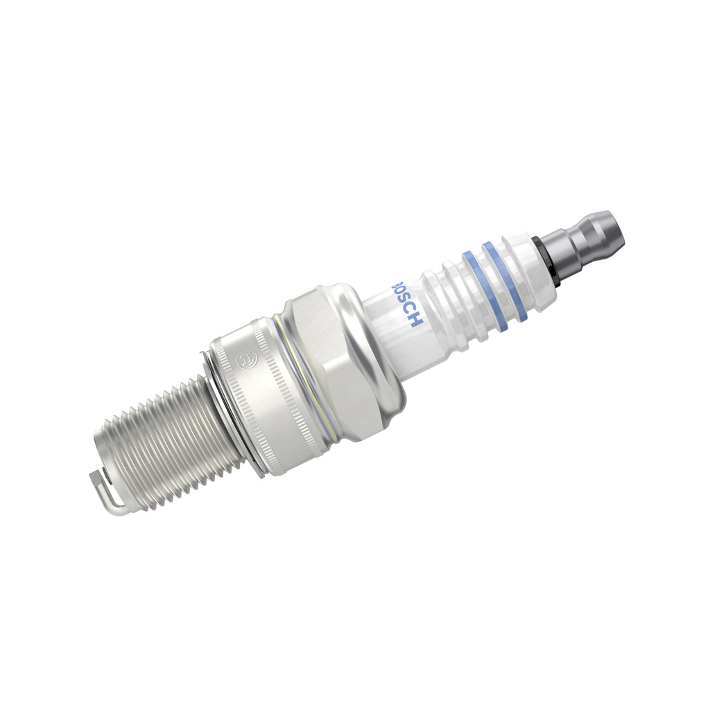 BOSCH 0 242 245 521: Zündkerze Schlüsselweite: 20,8