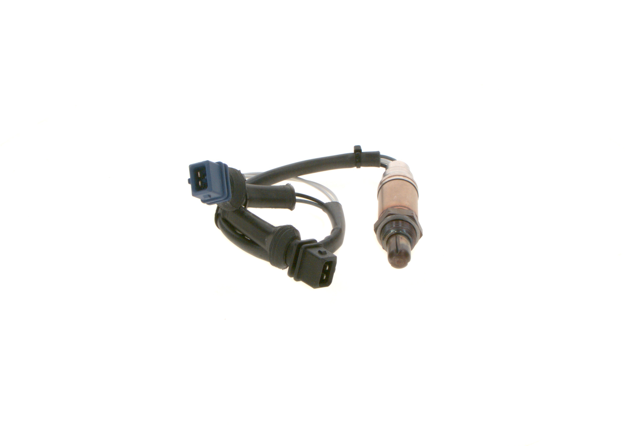 BOSCH 0 258 003 074 Lambdasonde PEUGEOT 205 II (20A/C) 75 HK Benzin hvad koster