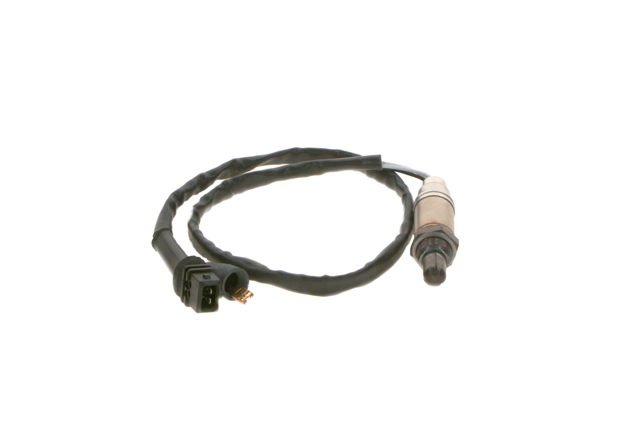 BOSCH 0 258 003 396 Lambda jutiklis AUDI A6 Sedanas (4A2, C4) 150 AG benzinas kaina