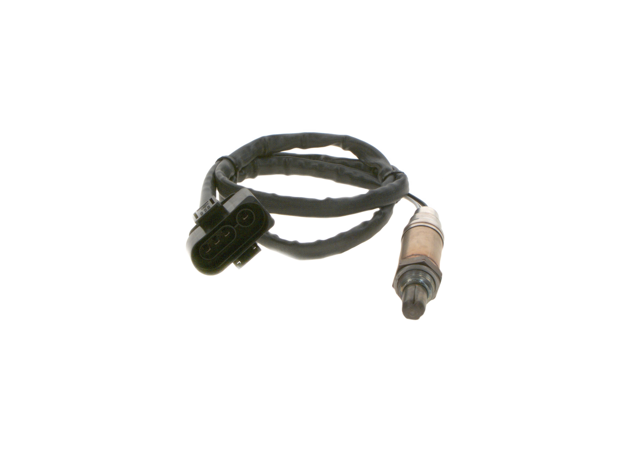 BOSCH 0 258 003 548 Lambda jutiklis VOLKSWAGEN PASSAT Variant (3A5, 35I) 116 AG benzinas kaina