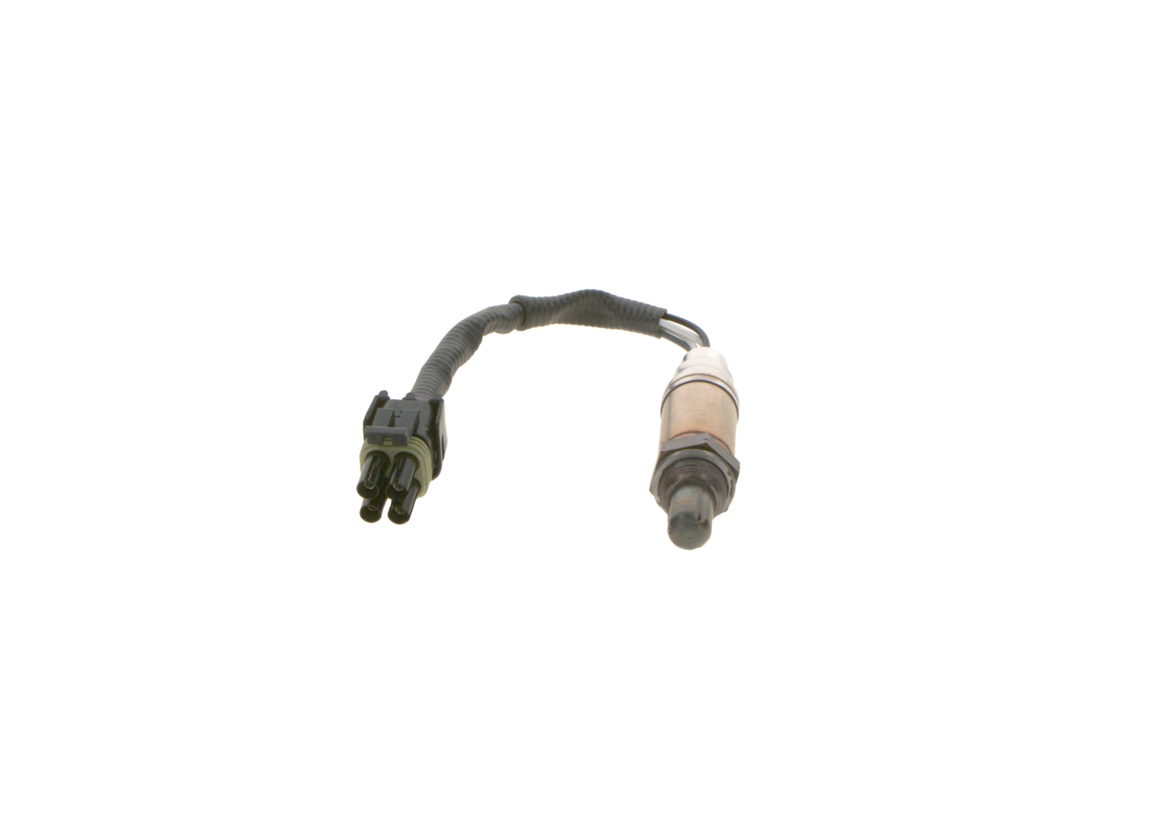 BOSCH 0 258 003 644 Ламбда-сонда RENAULT MEGANE Scenic (JA0/1_) 115 K.C. бензин цена