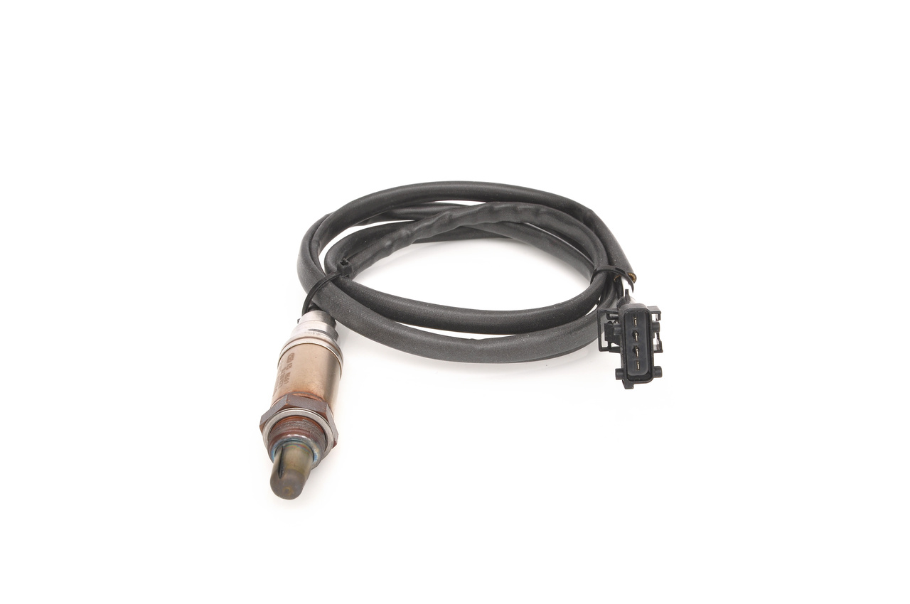 BOSCH 0 258 003 718 Ламбда-сонда CITROЁN ZX (N2) 68 K.C. дизел цена