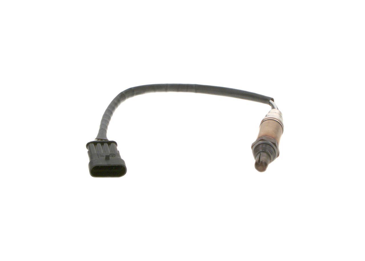 BOSCH 0 258 003 805 Lambdasonde FIAT CINQUECENTO (170) 54 HK Benzin hvad koster