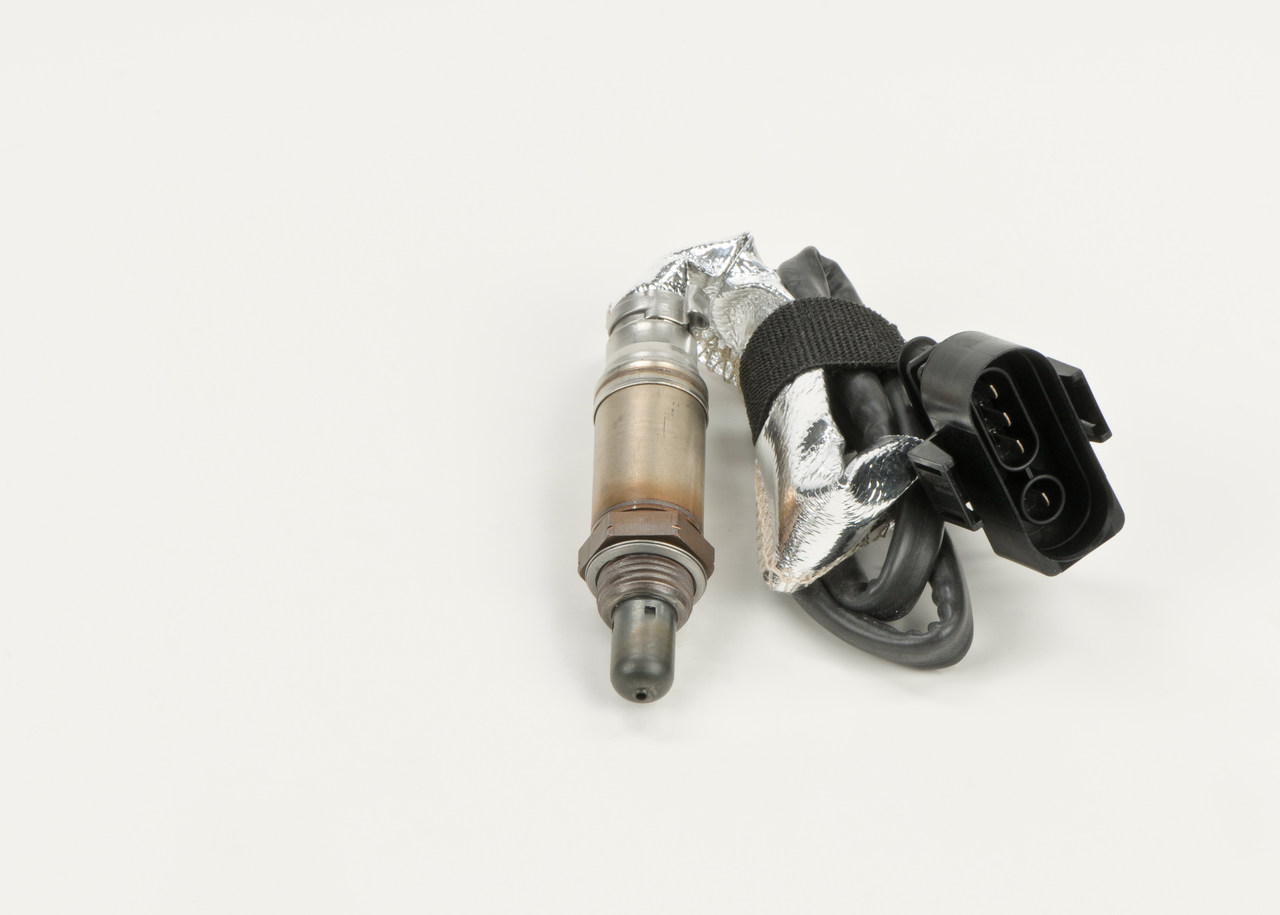 BOSCH 0 258 003 842 Lambda jutiklis VOLKSWAGEN PASSAT Variant (3A5, 35I) 174 AG benzinas kaina