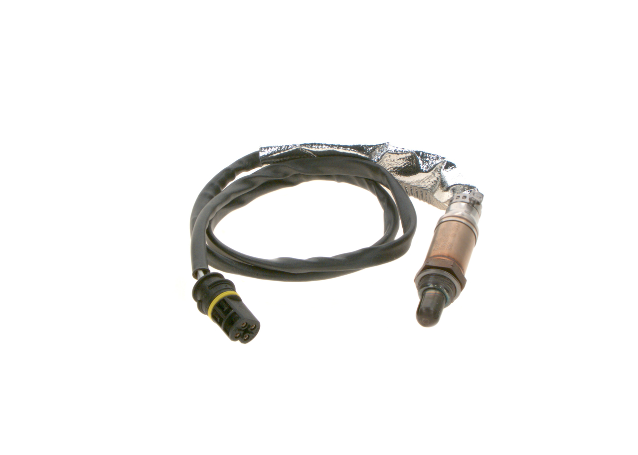 BOSCH 0 258 003 870 Ламбда-сонда MERCEDES-BENZ C-класа Седан (W202) 121 K.C. бензин цена