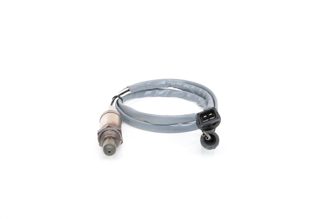 BOSCH 0 258 003 995 Lambda jutiklis VOLKSWAGEN GOLF 2 (19E, 1G1) 90 AG benzinas kaina