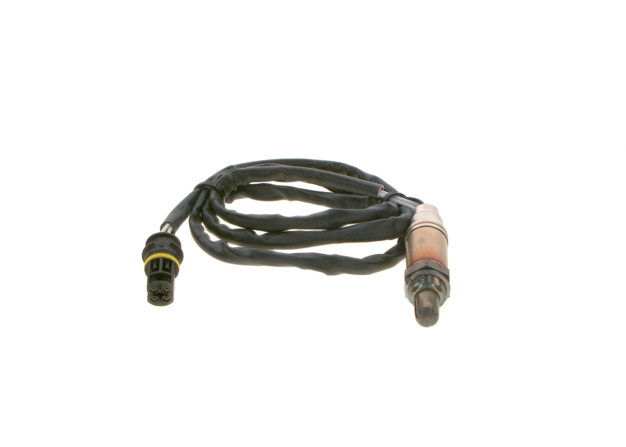 BOSCH 0 258 005 083 Ламбда-сонда MERCEDES-BENZ C-класа Седан (W202) 121 K.C. бензин цена