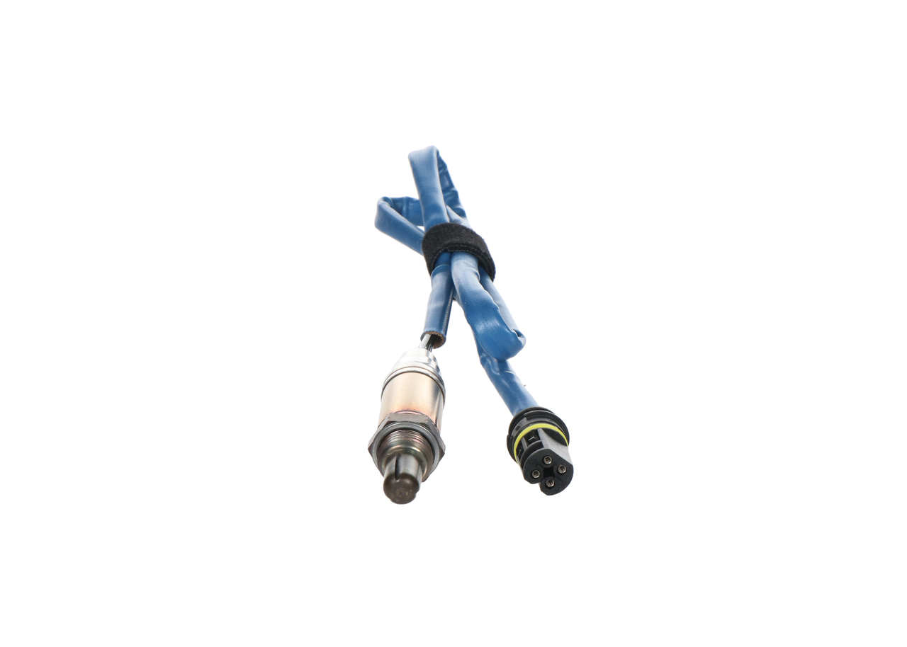 BOSCH 0 258 005 088 Ламбда-сонда MERCEDES-BENZ C-класа Седан (W202) 197 K.C. бензин цена