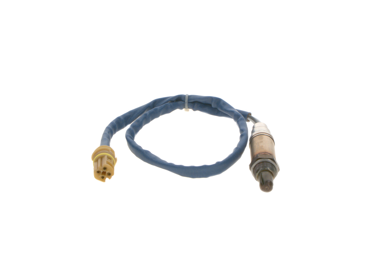 BOSCH 0 258 005 090 Ламбда-сонда MERCEDES-BENZ C-класа Седан (W202) 197 K.C. бензин цена