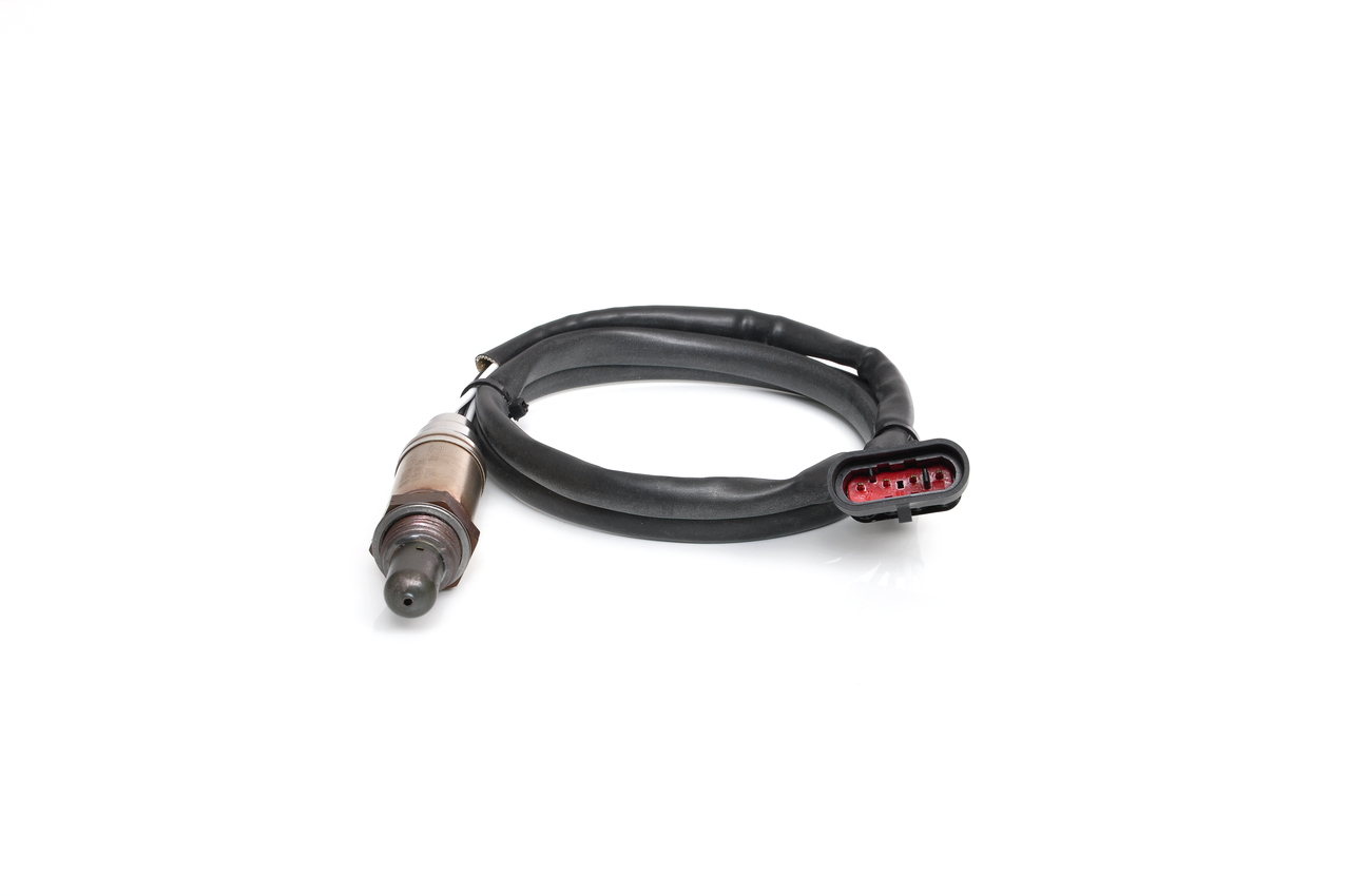 BOSCH 0 258 005 258 Ламбда-сонда FIAT Strada Пикап (178_) 82 K.C. бензин цена