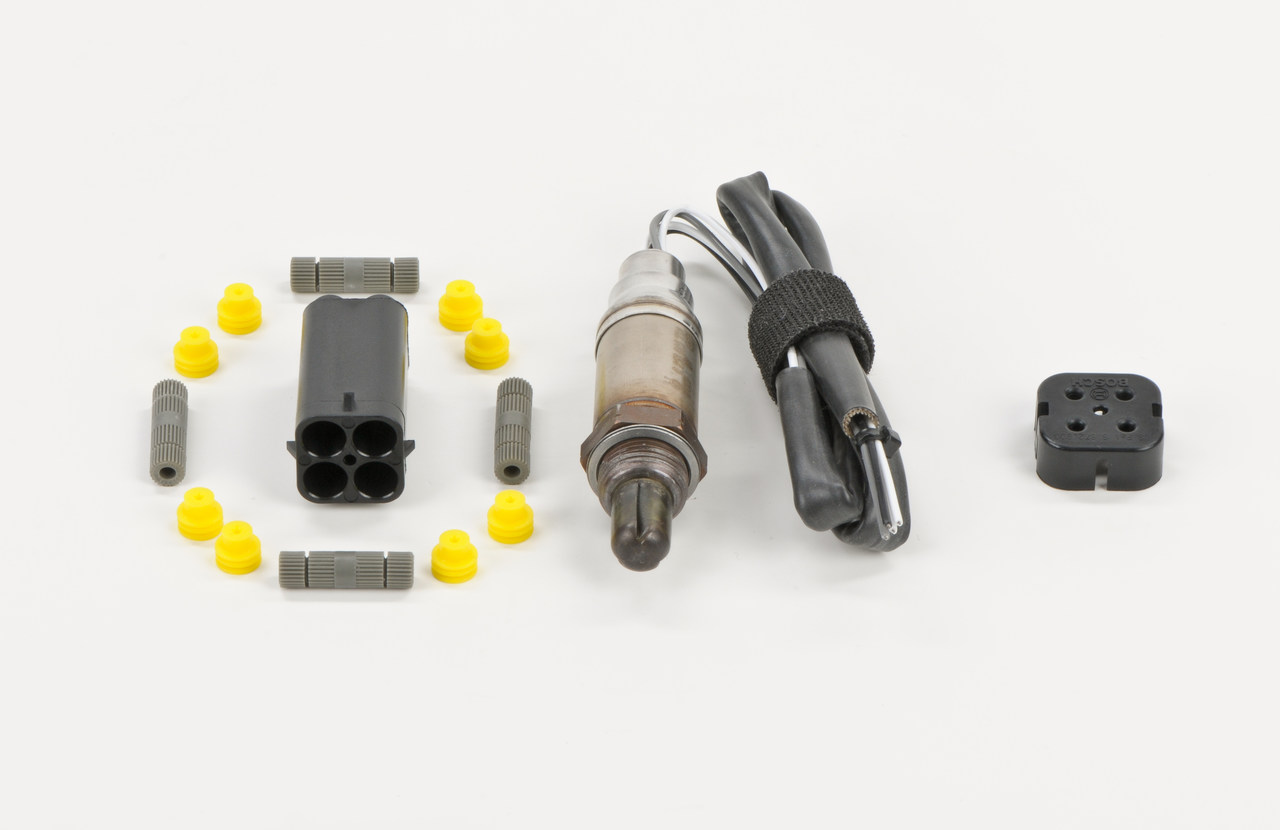 BOSCH 0 258 005 732 Lambda jutiklis INFINITI I30 Sedanas 193 AG benzinas kaina