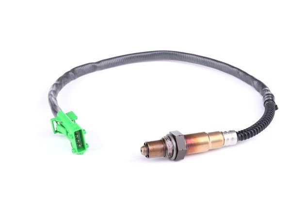 BOSCH 0 258 006 027 Lambdasonde PEUGEOT 206 hatchback (2A/C) 113 HK Benzin/Ethanol hvad koster