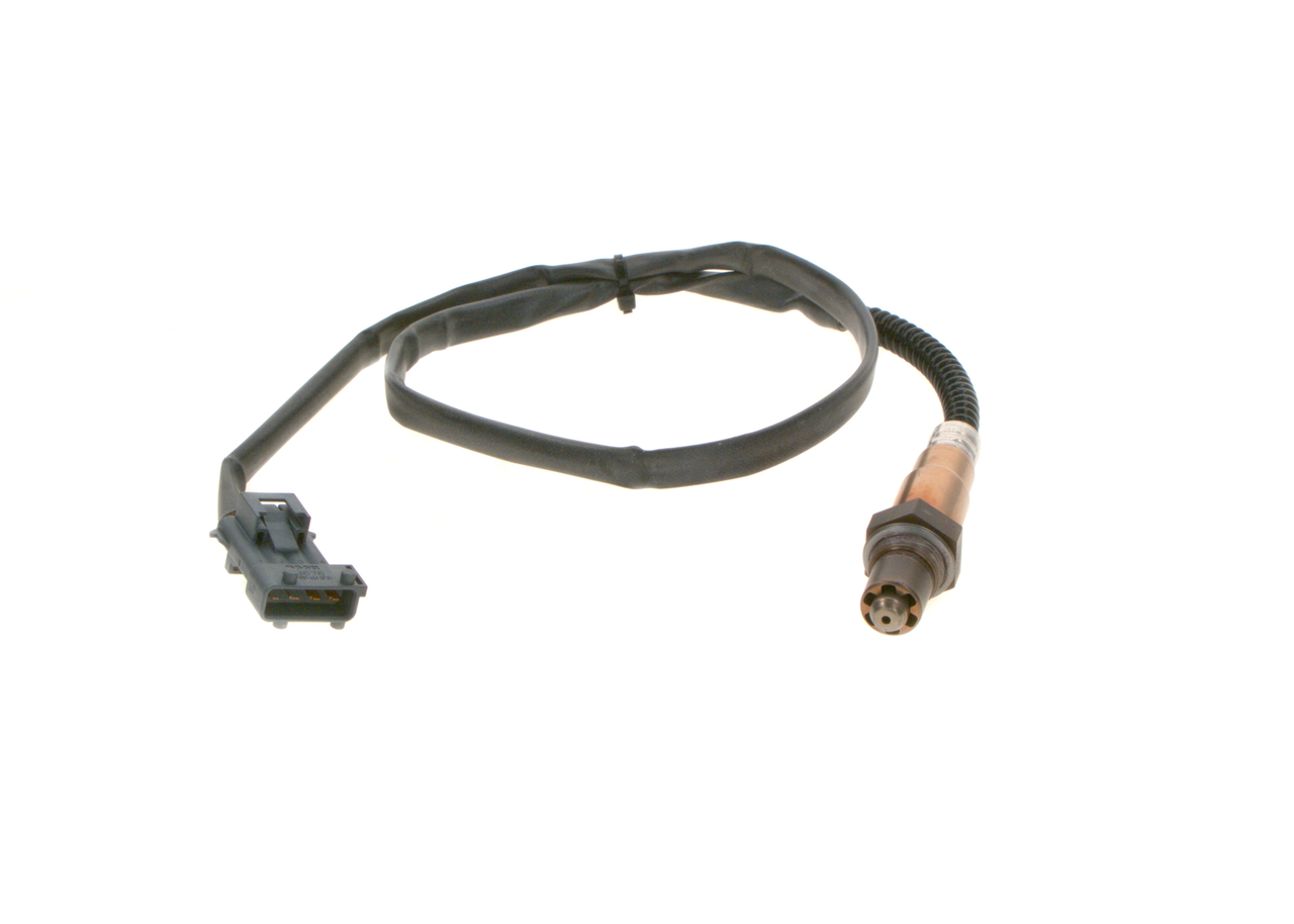 BOSCH 0 258 006 175 Lambda jutiklis SAAB 9-3 (YS3D) 205 AG benzinas kaina
