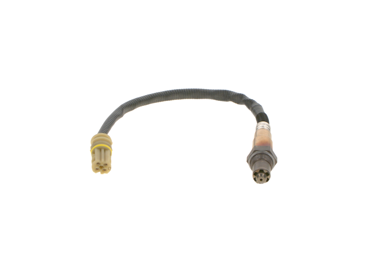 BOSCH 0 258 006 183 Lambda sonda MERCEDES-BENZ Trieda C Saloon (W203) 231 KS Benzín cena