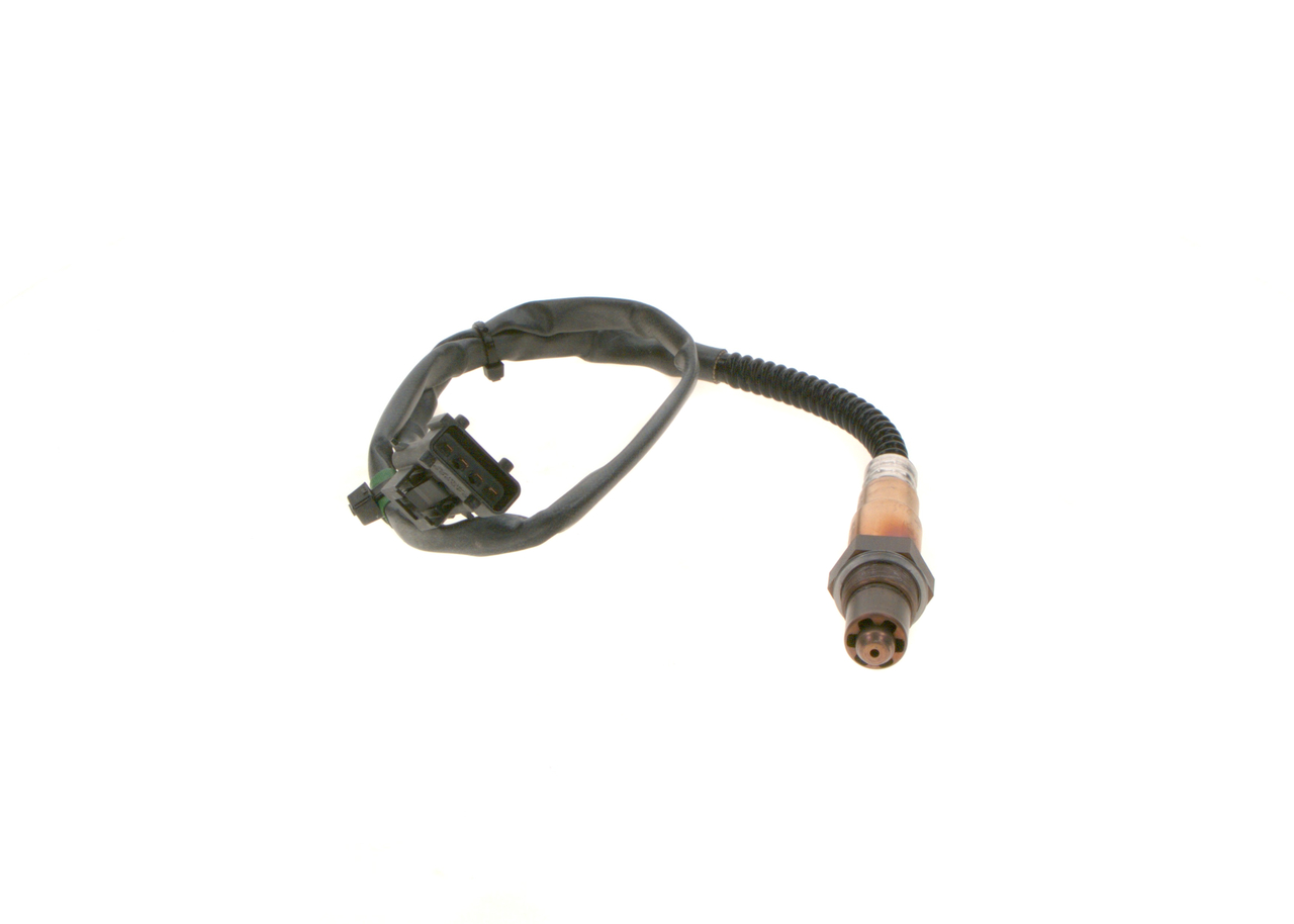 BOSCH 0 258 006 197 Lambdasonde VOLVO C70 I Cabriolet (873) 163 HK Benzin hvad koster