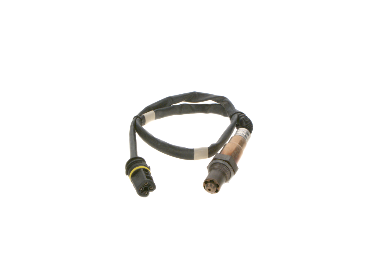 BOSCH 0 258 006 268 Lambdasonde MERCEDES-BENZ C-Klasse T-modell (S203) 163 PS Benzin Kosten