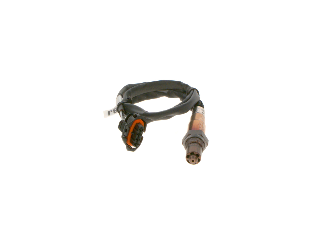 BOSCH 0 258 006 346 Lambda jutiklis VAUXHALL Omega (B) Sedanas (V94) 218 AG benzinas kaina