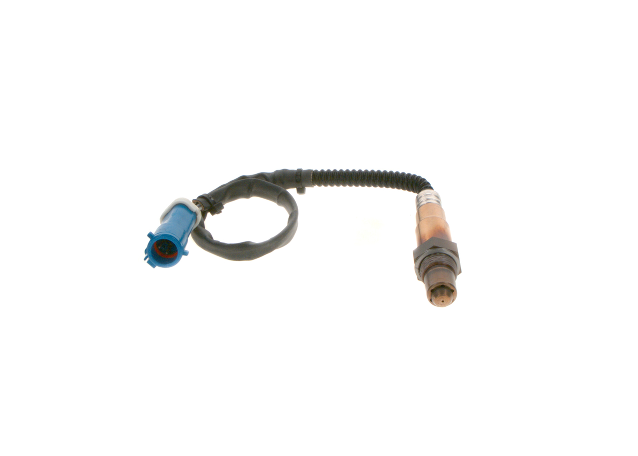 BOSCH 0 258 006 450 Ламбда-сонда FORD FOCUS (DAW, DBW) 100 K.C. бензин цена