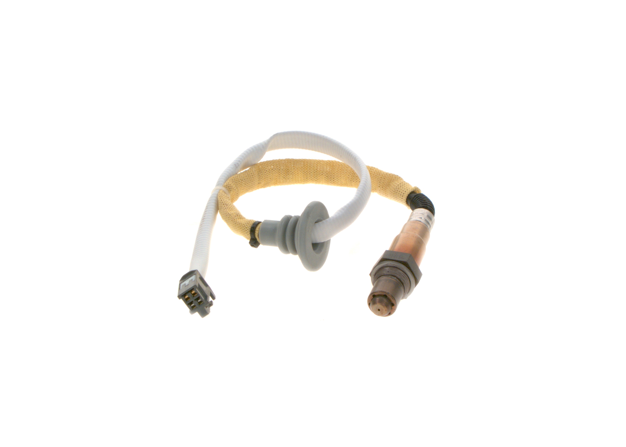 BOSCH 0 258 006 455 Ламбда-сонда TOYOTA COROLLA Combi (_E12J_, _E12T_) 97 K.C. бензин цена