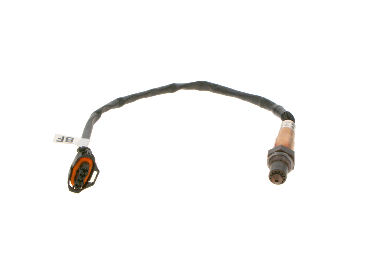 BOSCH 0 258 006 500 Lambda jutiklis OPEL Corsa C Hatchback (X01) 60 AG benzinas kaina