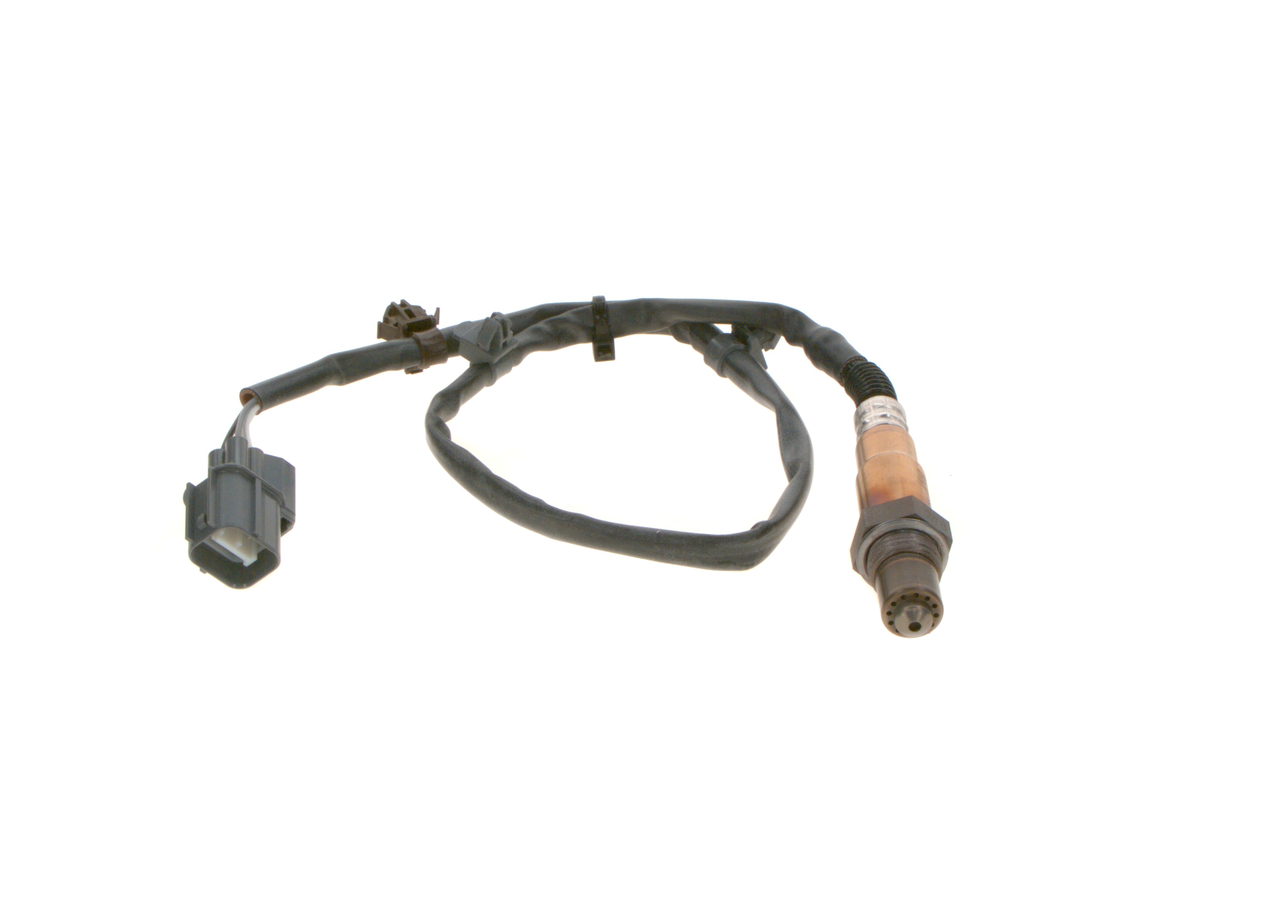 BOSCH 0 258 006 539 Ламбда-сонда HONDA Jazz 2 (GD_, GE3, GE2) 80 K.C. бензин цена