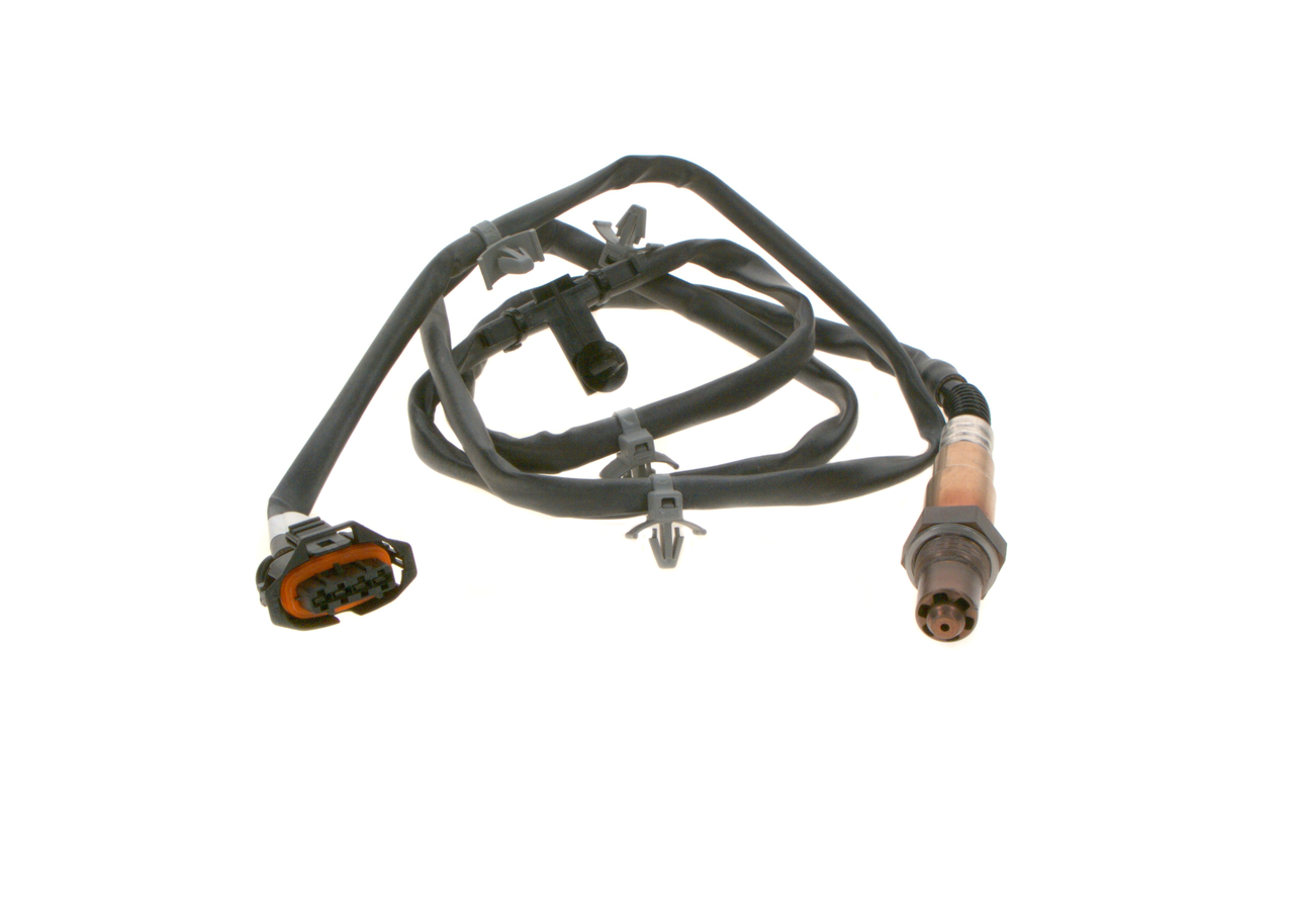 BOSCH 0 258 006 588 Lambda jutiklis OPEL Vectra C CC (Z02) 155 AG benzinas kaina