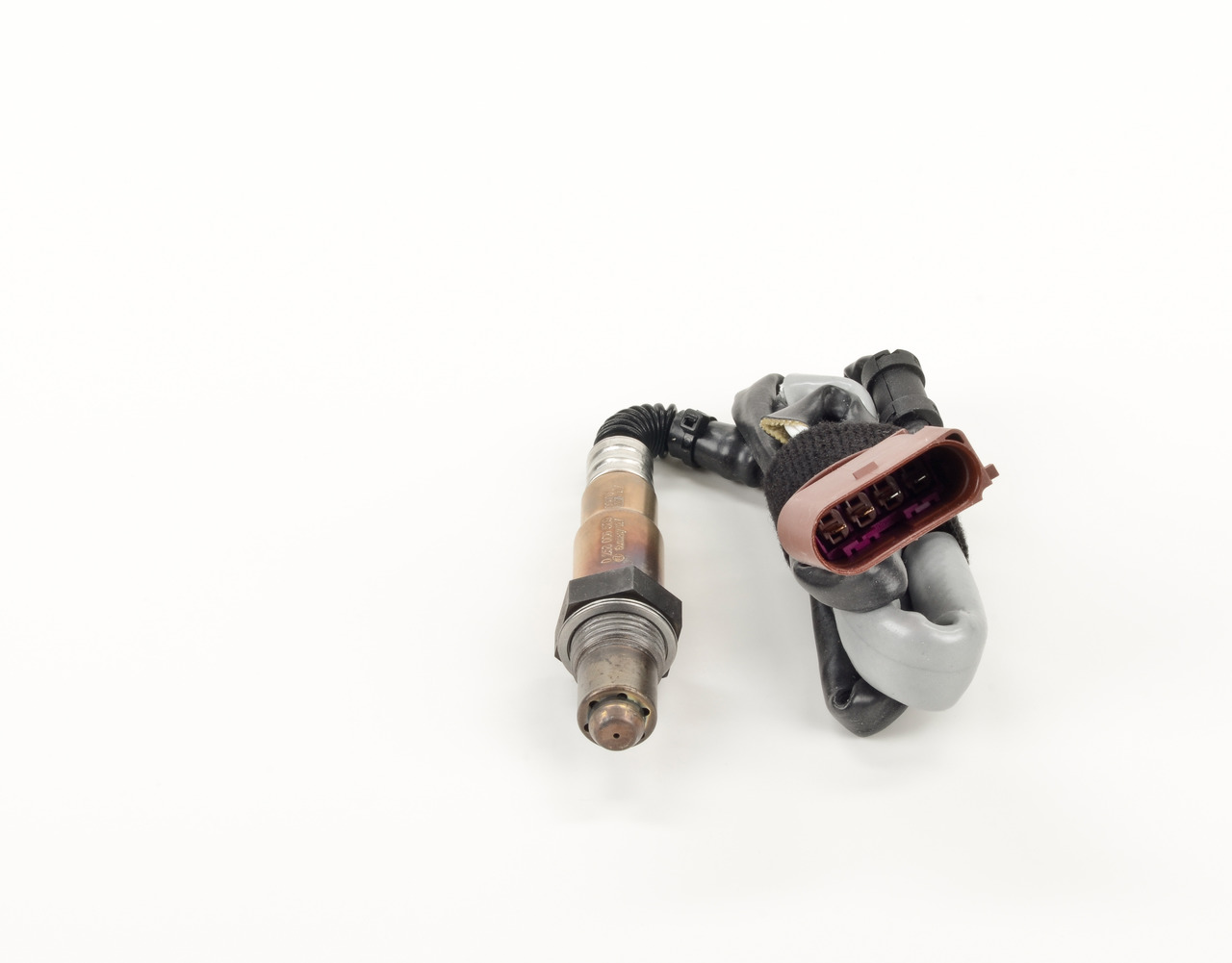 BOSCH 0 258 006 589 Ламбда-сонда AUDI TT Купе (8N3) 250 K.C. бензин цена