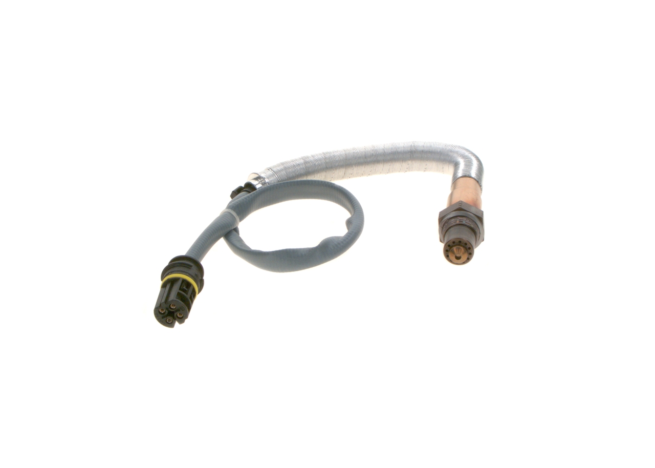 BOSCH 0 258 006 790 Ламбда-сонда BMW 5 (E60) 218 K.C. бензин цена