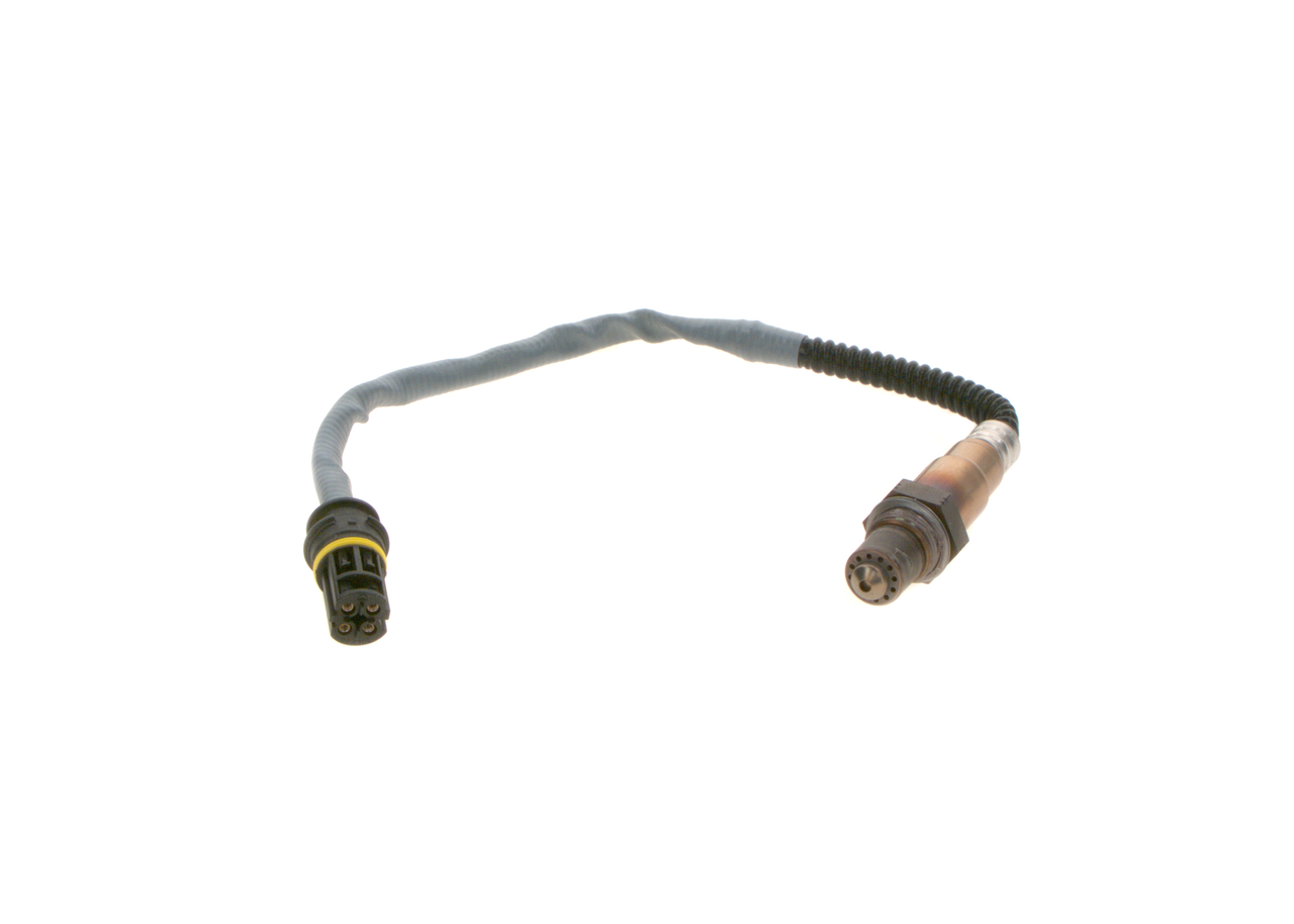 BOSCH 0 258 006 809 Ламбда-сонда BMW 5 (E60) 272 K.C. бензин цена