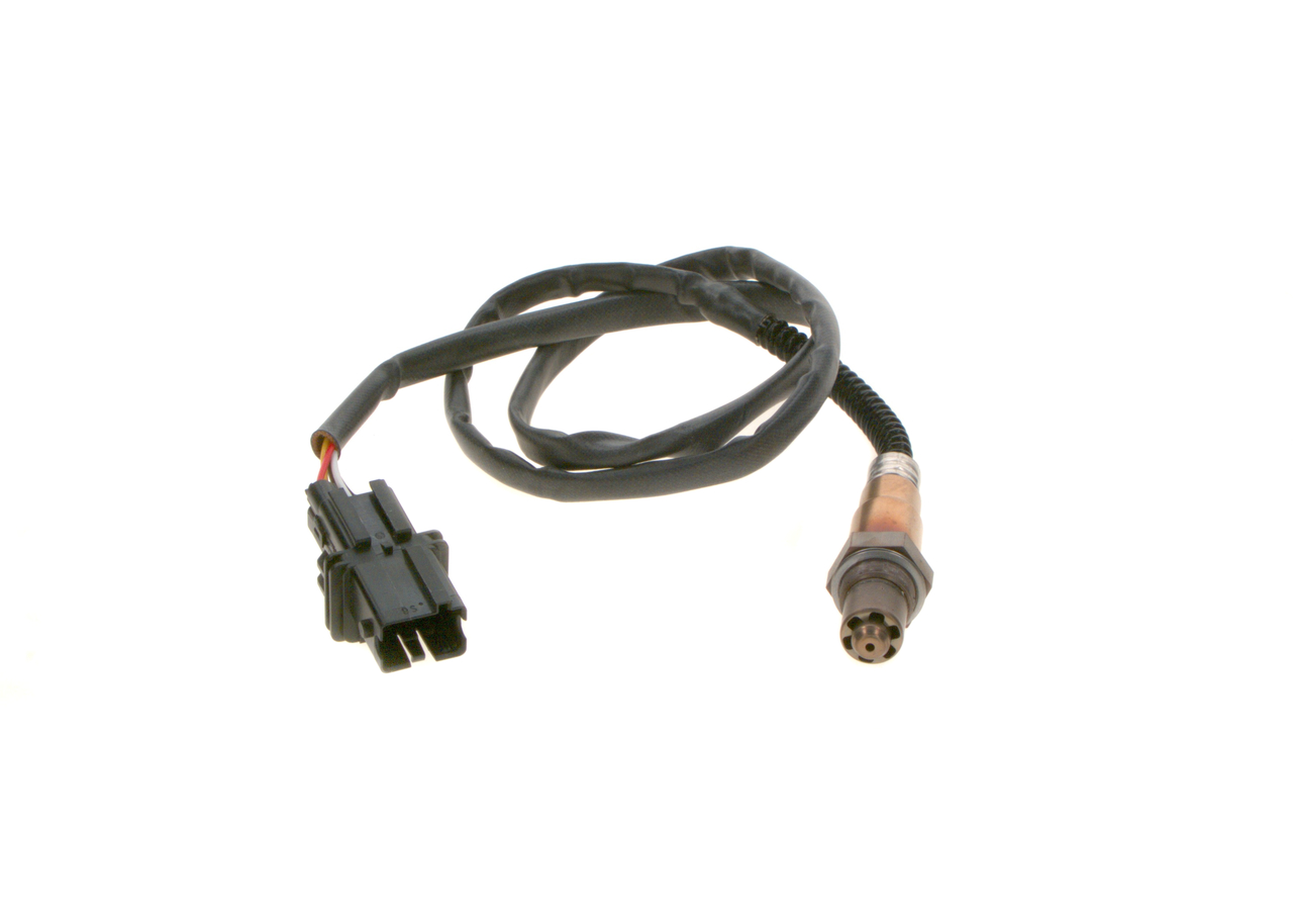 BOSCH 0 258 007 071 Lambda jutiklis MASERATI MC12 (M144S) 632 AG benzinas kaina