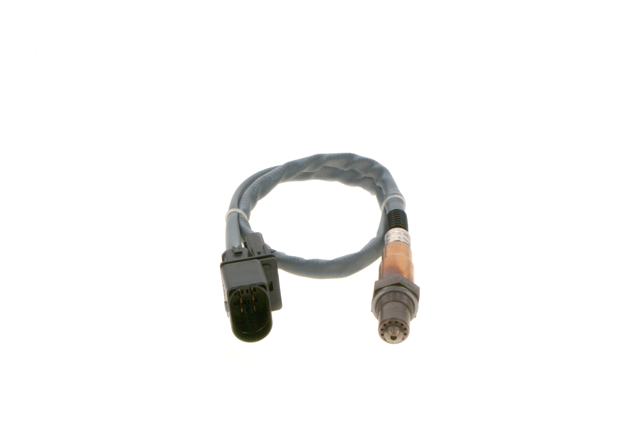 BOSCH 0 258 007 208 Ламбда-сонда BMW 7 (E65, E66, E67) 272 K.C. бензин цена