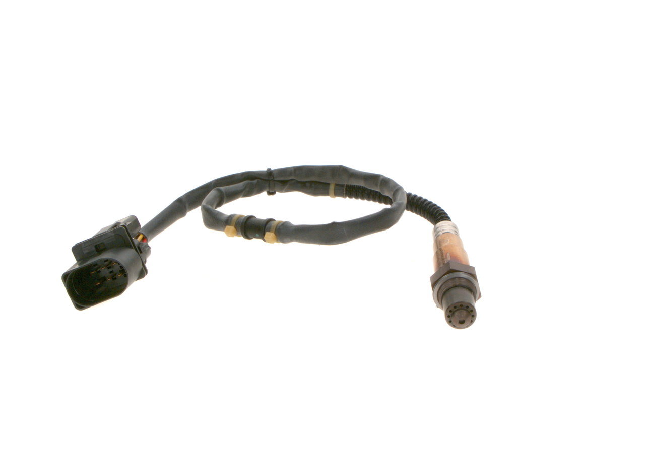 BOSCH 0 258 007 233 Ламбда-сонда PORSCHE Cayenne (9PA) 241 K.C. бензин цена