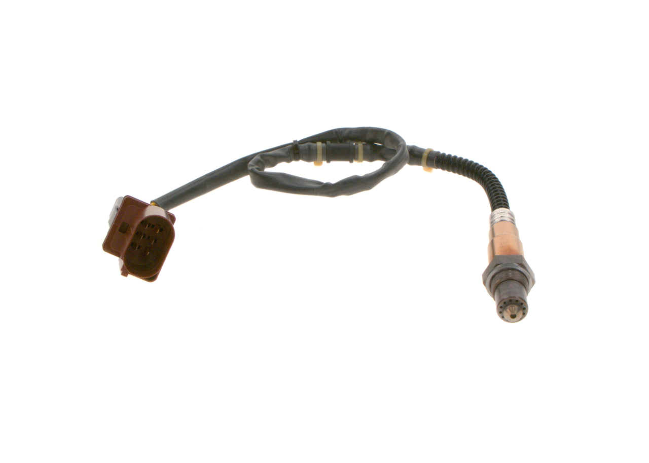 BOSCH 0 258 007 234 Ламбда-сонда PORSCHE Cayenne (9PA) 241 K.C. бензин цена
