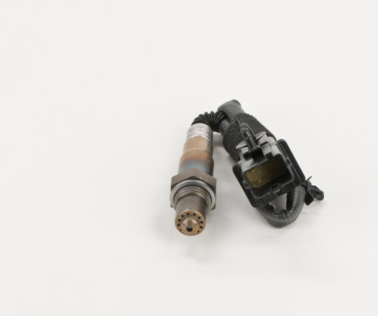 BOSCH 0 258 007 264 Ламбда-сонда NISSAN MAXIMA (A34) 290 K.C. бензин цена