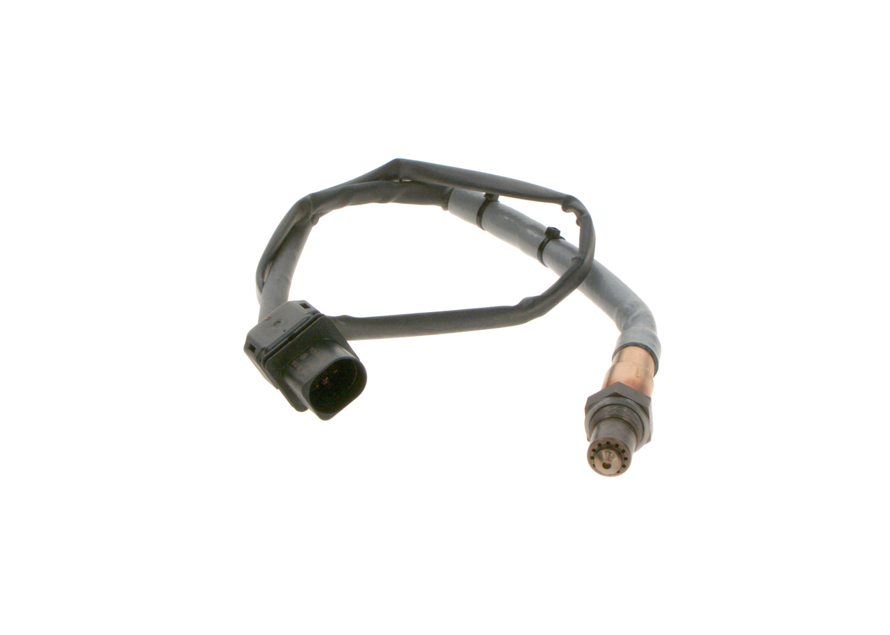 BOSCH 0 258 007 326 Lambda jutiklis AUDI A6 Sedanas (4F2, C6) 435 AG benzinas kaina