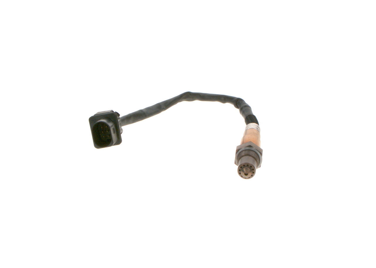 BOSCH 0 258 007 330 Lambda jutiklis AUDI A6 Sedanas (4F2, C6) 435 AG benzinas kaina