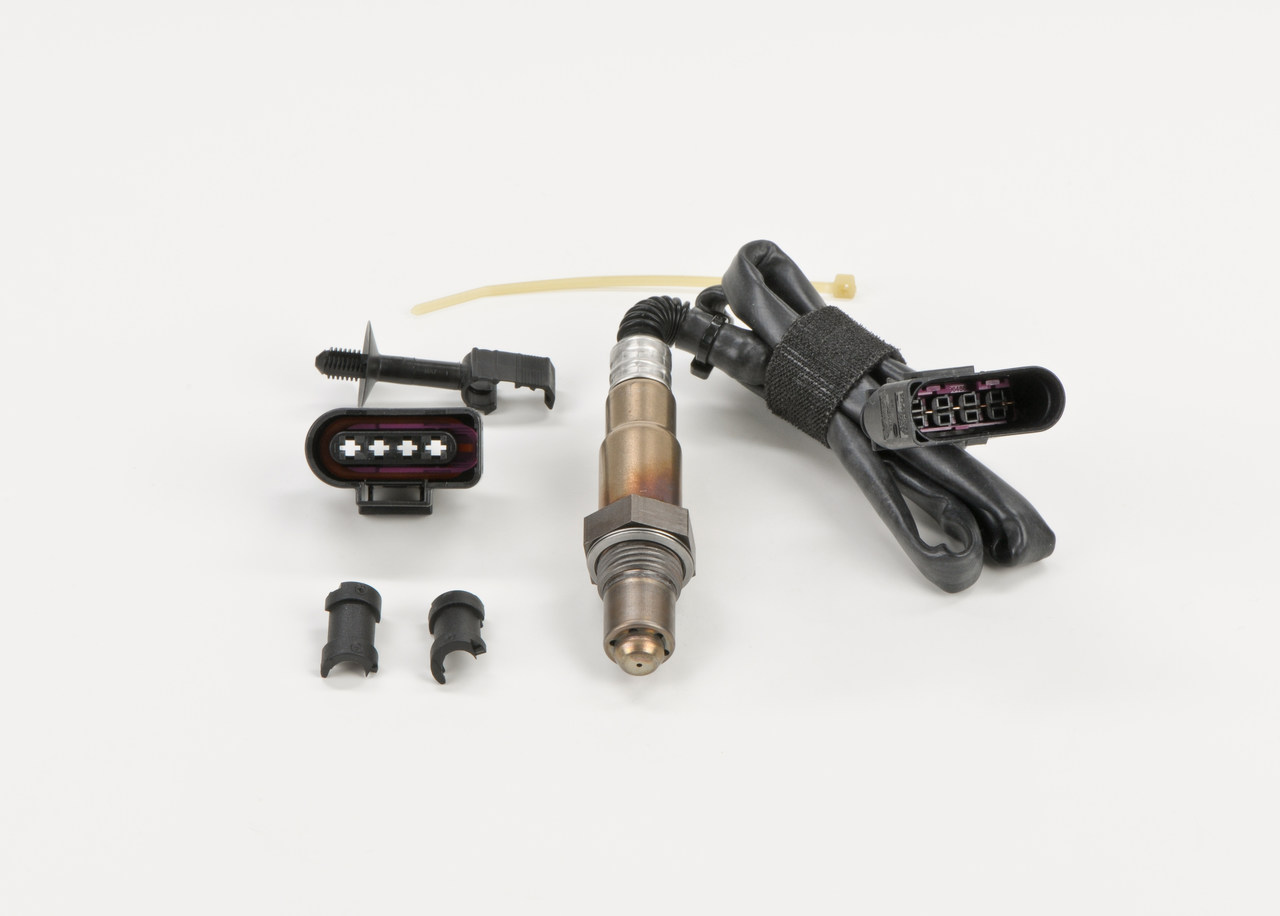 BOSCH 0 258 010 034 Lambdasonde SEAT Leon Schrägheck (1M1) 204 PS Benzin Kosten