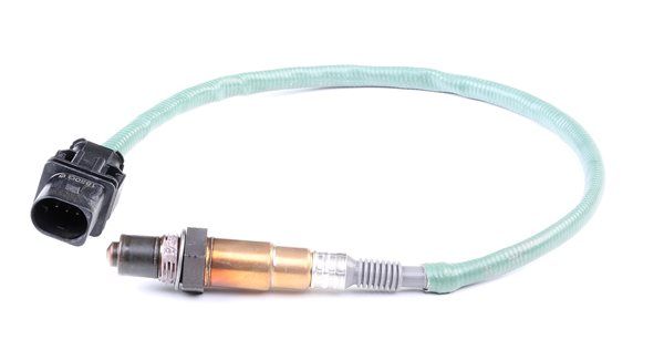 BOSCH 0 258 017 016 Lambda sonda MERCEDES-BENZ Trieda M (W164) 211 KS nafta cena