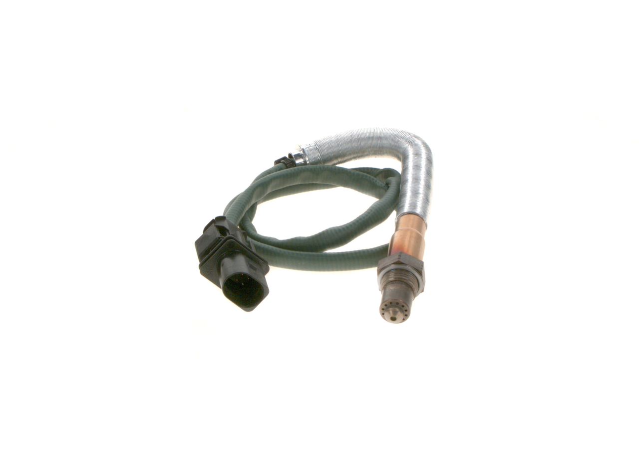 BOSCH 0 258 017 121 Ламбда-сонда MERCEDES-BENZ C-класа T-modell (S204) 156 K.C. бензин цена