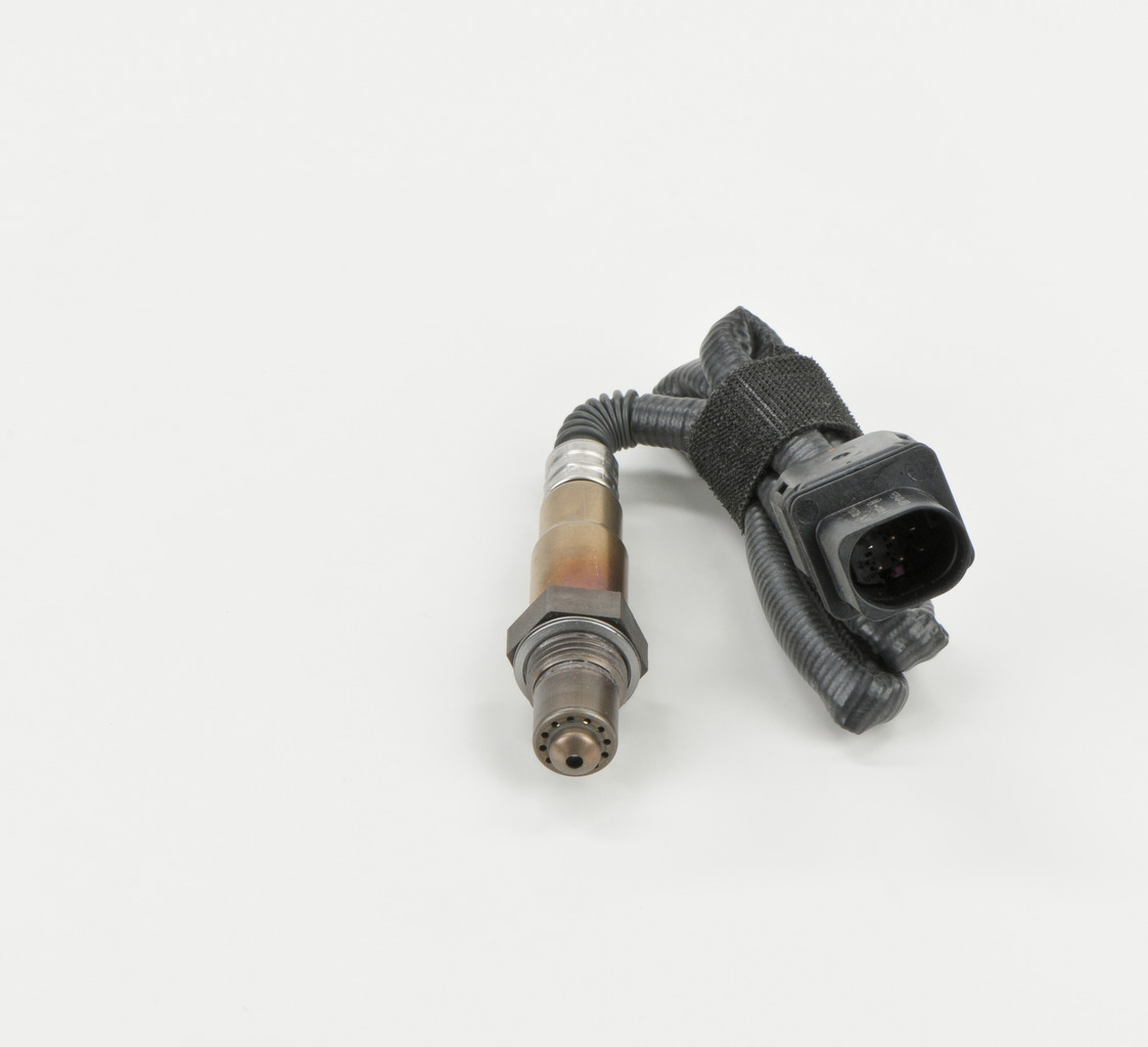 BOSCH 0 258 017 126 Ламбда-сонда BMW 7 (E65, E66, E67) 367 K.C. бензин цена