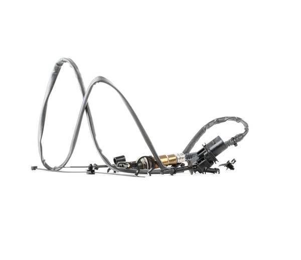 BOSCH 0 258 017 180 Lambda jutiklis VOLKSWAGEN Golf 5 (1K5) 170 AG benzinas kaina