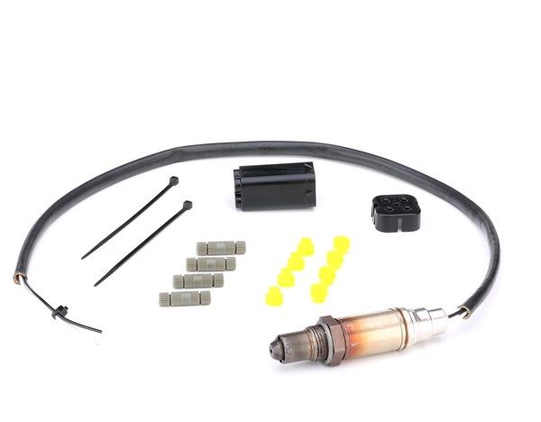 BOSCH 0 258 986 502 Lambda jutiklis MERCEDES-BENZ SL (R107) 242 AG benzinas kaina