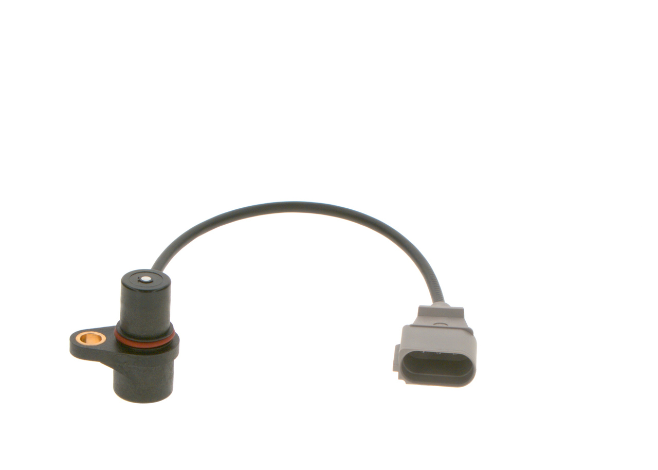 BOSCH 0 261 210 145 Kurbelwellensensor AUDI A4 Avant (8ED, B7) 163 PS Diesel Kosten