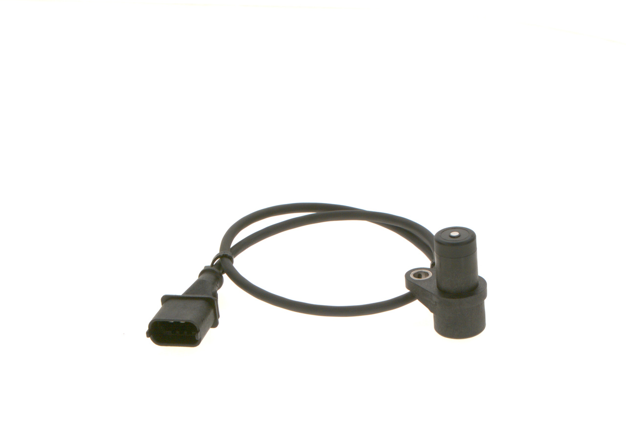 BOSCH 0 261 210 205 Motorelektrik PORSCHE 911 (996) 3.6 Turbo 4 420 PS Benzin