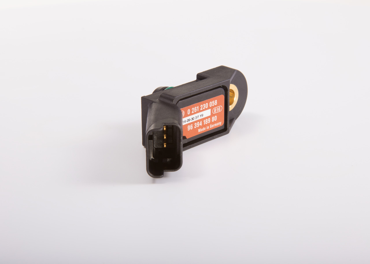 BOSCH 0 261 230 058 Ladedrucksensor CITROЁN C5 II Break (RE_) 211 PS Benzin Kosten