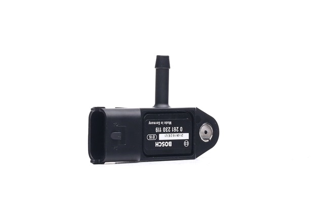 BOSCH 0 261 230 119 Sensore, pressione collettore d'aspirazione FORD C-MAX (DM2) 115 CV Diesel costo